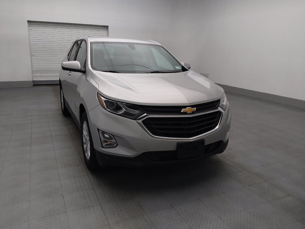 Used 2018 Chevrolet Equinox LT FWD image 14