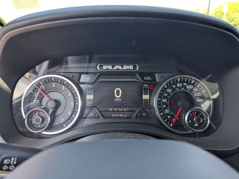 Used 2022 RAM 1500 Big Horn AWD/4WD image 27