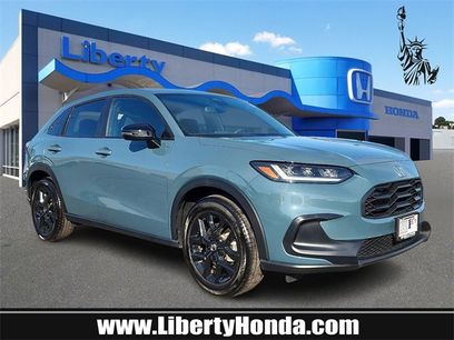 Used 2025 Honda HR-V Sport