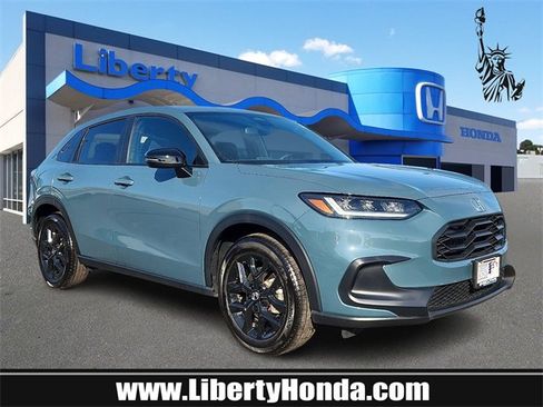 Used 2025 Honda HR-V Sport image 1