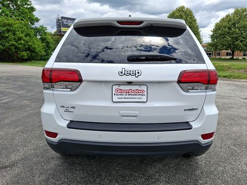 Used 2020 Jeep Grand Cherokee Laredo w/ Quick Order Package 2BN North AWD/4WD image 10
