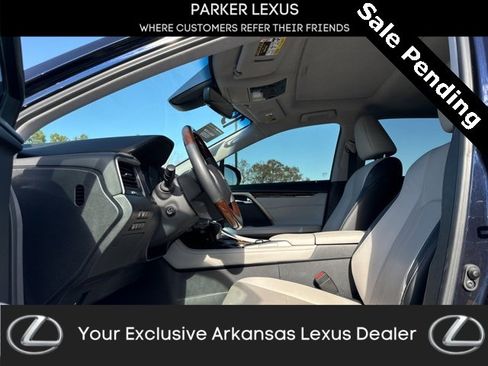 Certified 2019 Lexus RX 350 FWD image 12