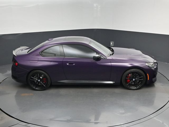 Used 2023 BMW M240i xDrive Coupe w/ Premium Package AWD/4WD image 13
