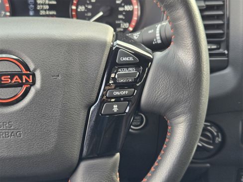 Used 2023 Nissan Frontier PRO-4X w/ Pro-4X Premium Package image 28