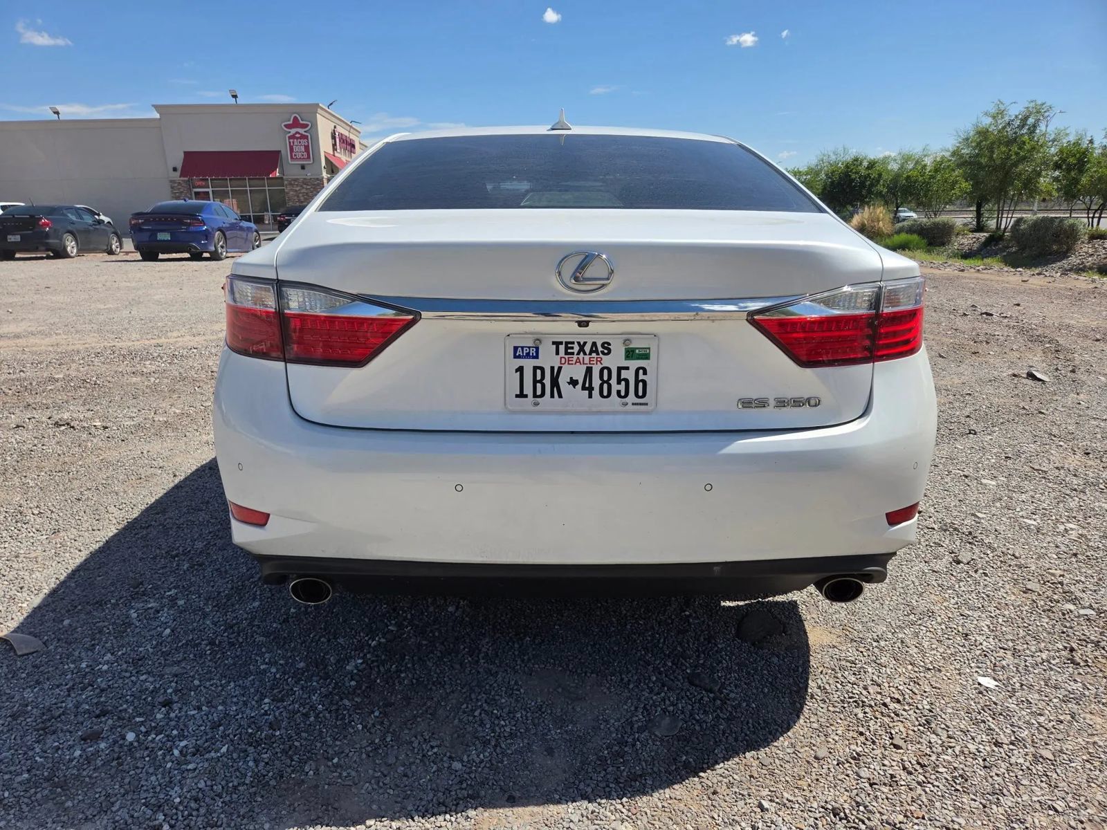 Used 2014 Lexus ES 350 w/ Premium Package FWD image 6