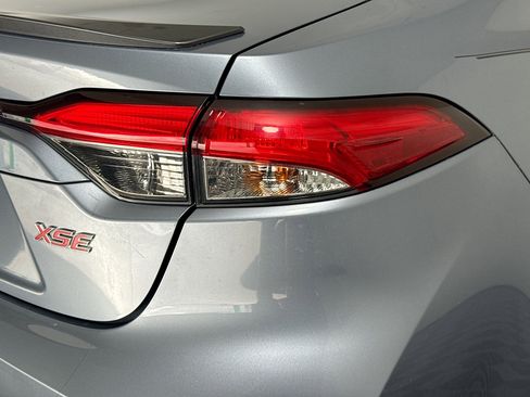 Used 2022 Toyota Corolla XSE FWD image 34