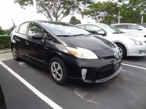 Used 2012 Toyota Prius Three FWD image 4