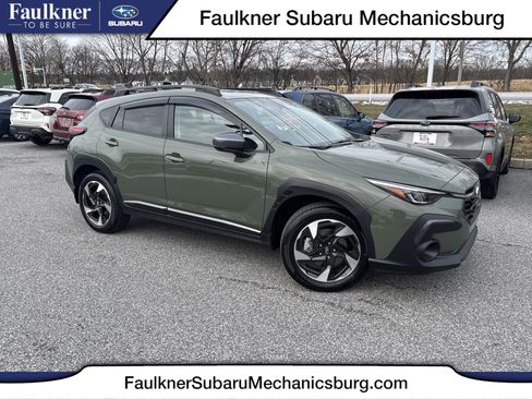 Certified 2025 Subaru Crosstrek 2.5i Limited image 1