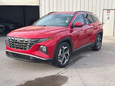 Used 2022 Hyundai Tucson SEL w/ Convenience + Premium Package image 1