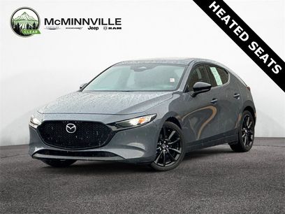 Used 2024 MAZDA MAZDA3 s