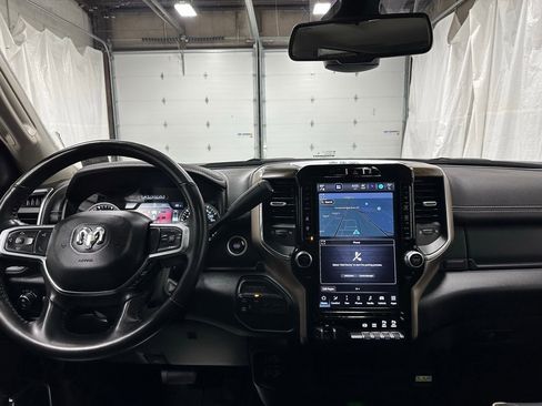 Used 2024 RAM 2500 Laramie image 17