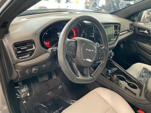 New 2026 Dodge Durango SRT Hellcat w/ Premium Group AWD/4WD image 11