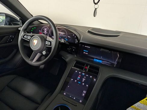 New 2026 Porsche Taycan AWD/4WD image 23