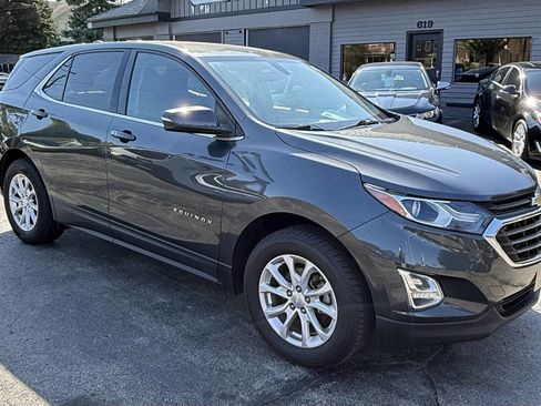 Used 2018 Chevrolet Equinox LT image 5