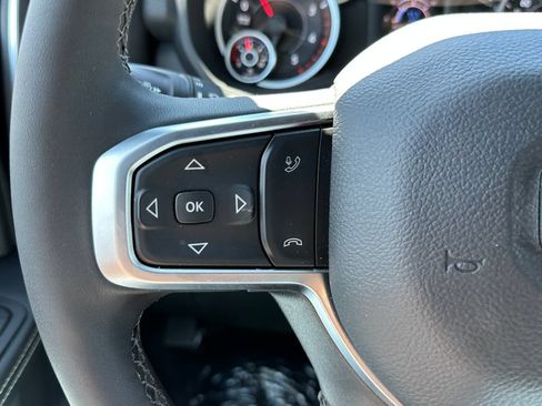 New 2026 RAM 2500 Big Horn AWD/4WD image 21