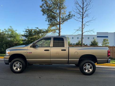 Used 2008 Dodge Ram 2500 Truck SLT w/ Trailer Tow Group AWD/4WD image 15