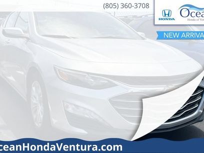 Used 2019 Chevrolet Malibu LT