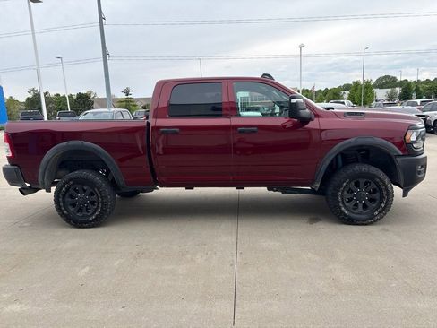 Used 2024 RAM 2500 Tradesman w/ Power Wagon Package AWD/4WD image 4