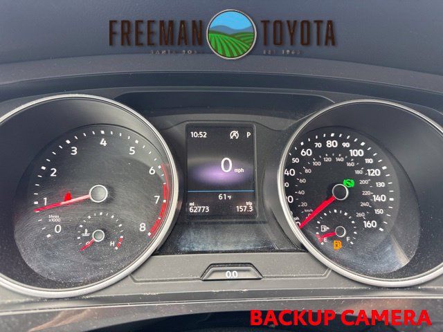 Used 2020 Volkswagen Tiguan S FWD image 8