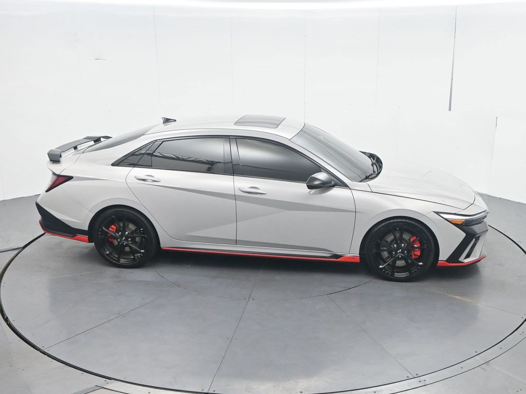 Used 2026 Hyundai Elantra N FWD image 36