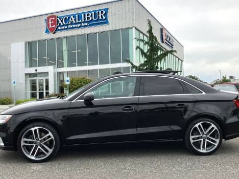 Used 2019 Audi A3 2.0T Premium w/ Convenience Package FWD image 8