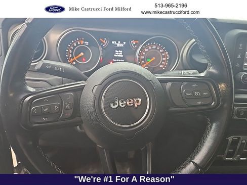 Used 2020 Jeep Wrangler Unlimited Sport S image 6
