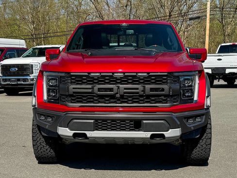 Used 2022 Ford F150 Raptor w/ Equipment Group 801A High image 8