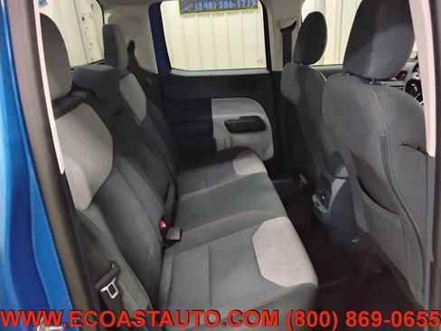 Used 2022 Ford Maverick XLT w/ XLT Luxury Package FWD image 15