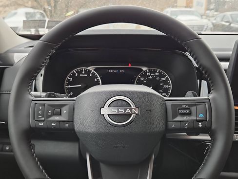 New 2026 Nissan Pathfinder SV image 15