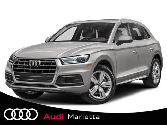 Used 2019 Audi Q5 2.0T Premium w/ Convenience Package AWD/4WD image 1