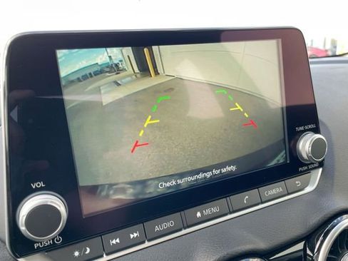 Used 2025 Nissan Sentra SV w/ All-Weather Package image 18