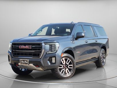 Used 2021 GMC Yukon XL AT4 w/ AT4 Premium Plus Package