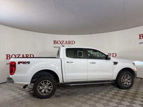 Used 2021 Ford Ranger Lariat w/ Equipment Group 501A High AWD/4WD image 9