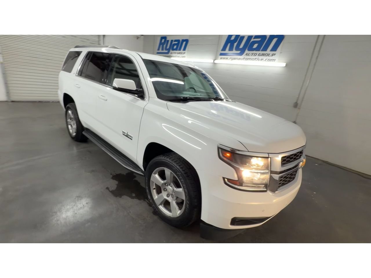 Certified 2020 Chevrolet Tahoe LT RWD image 2