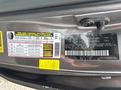 Used 2017 Toyota Sienna XLE Premium image 26