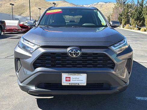 Certified 2024 Toyota RAV4 XLE image 8