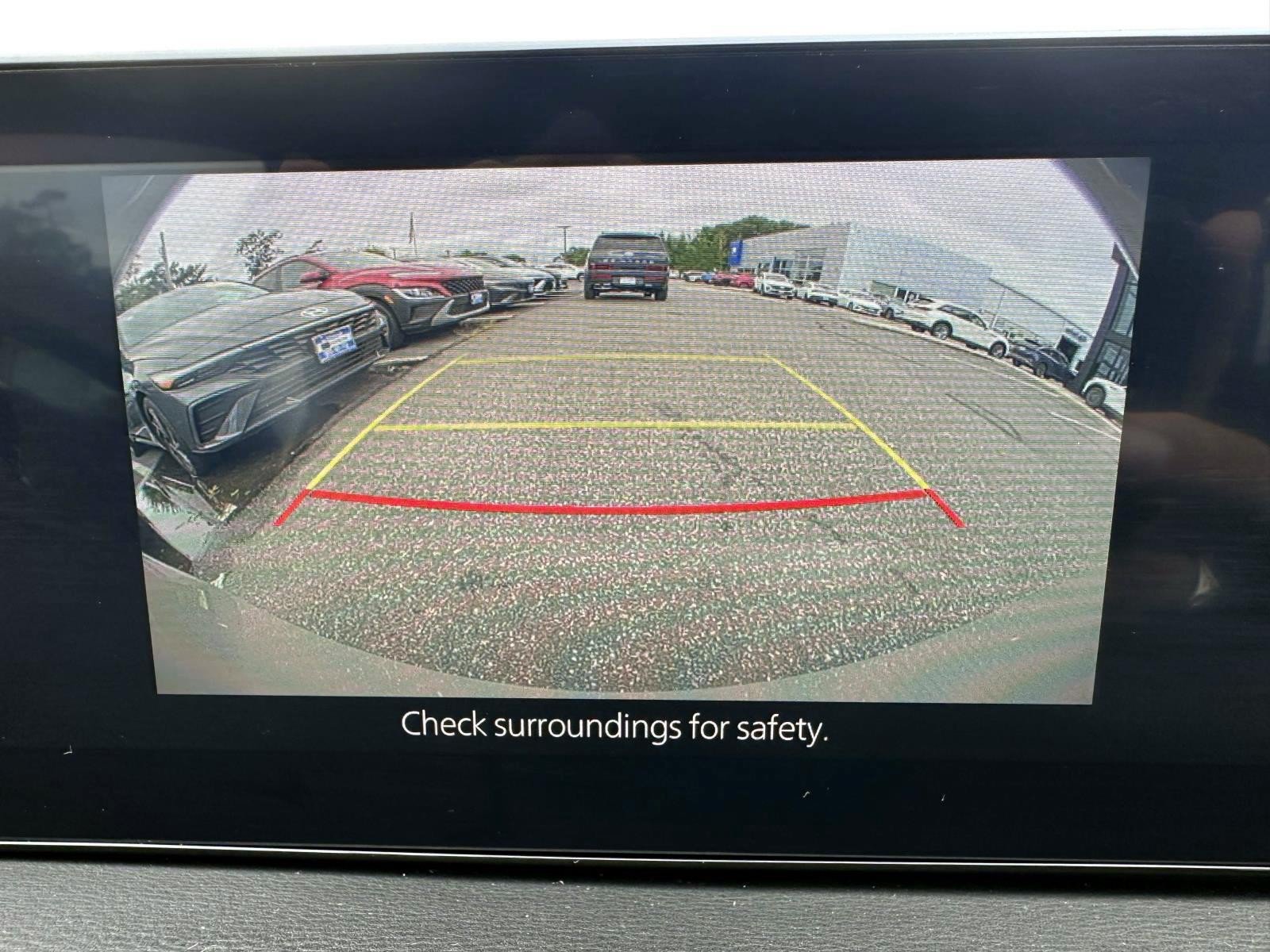 Used 2024 MAZDA MAZDA3 s FWD image 20