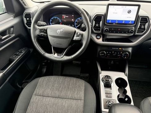 Certified 2023 Ford Bronco Sport Big Bend w/ Convenience Package image 8