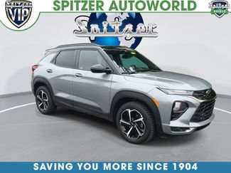 Used 2023 Chevrolet TrailBlazer RS w/ Convenience Package AWD/4WD video 2