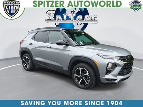 Used 2023 Chevrolet TrailBlazer RS w/ Convenience Package AWD/4WD image 2