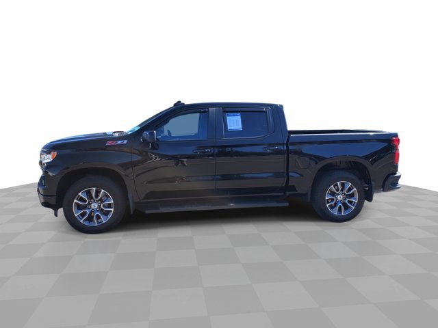 Used 2024 Chevrolet Silverado 1500 RST w/ Z71 Off-Road Package AWD/4WD image 1