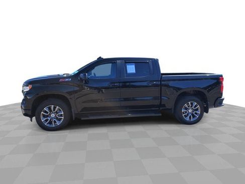 Used 2024 Chevrolet Silverado 1500 RST w/ Z71 Off-Road Package AWD/4WD image 1
