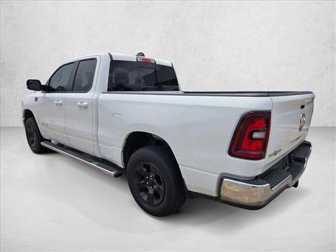 Used 2022 RAM 1500 Lone Star RWD image 6