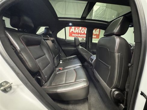 Used 2022 Chevrolet Equinox RS w/ RS Leather Package image 13