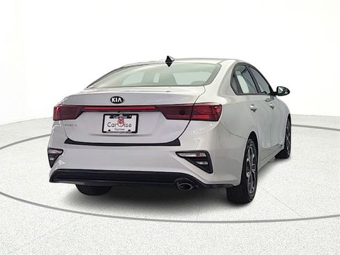 Used 2021 Kia Forte LXS image 7