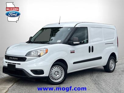 Used 2022 RAM ProMaster City Tradesman