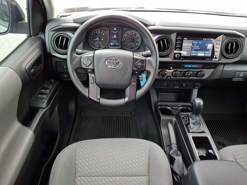 Certified 2023 Toyota Tacoma SR AWD/4WD image 12