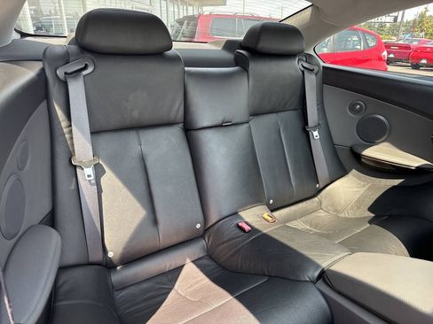 Used 2005 BMW 645Ci Coupe RWD image 18