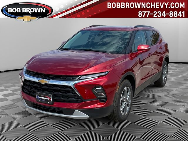 New 2026 Chevrolet Blazer LT w/ Sound & Technology Package AWD/4WD image 1