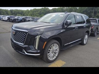 Used 2025 Cadillac Escalade Premium Luxury